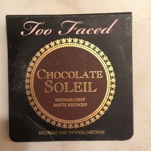 Too faced chocolate soleil bronzer